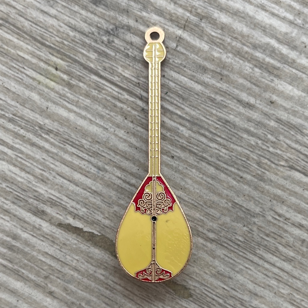 Mandolin Pendant